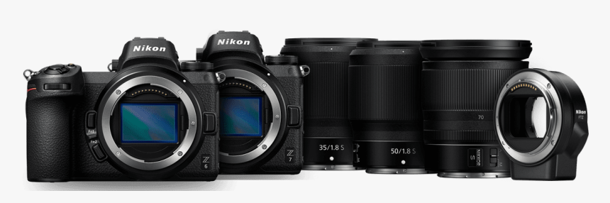 Cámara Mirrorless