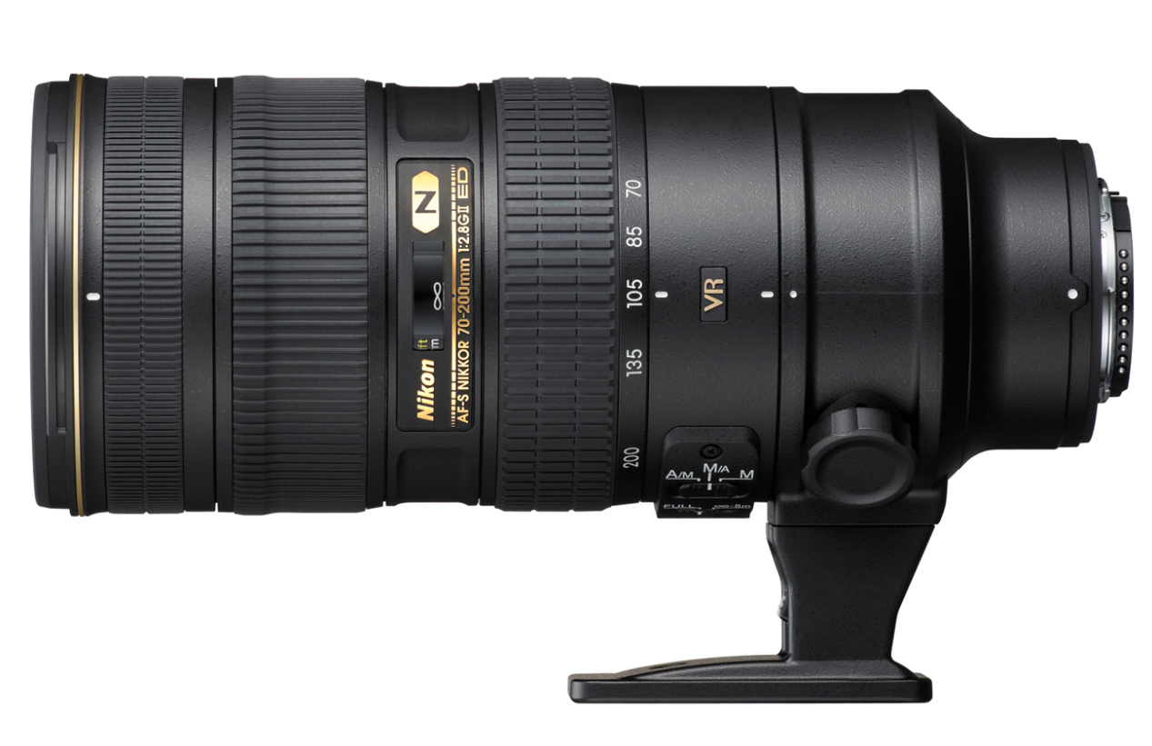 Lente Zoom 70-200